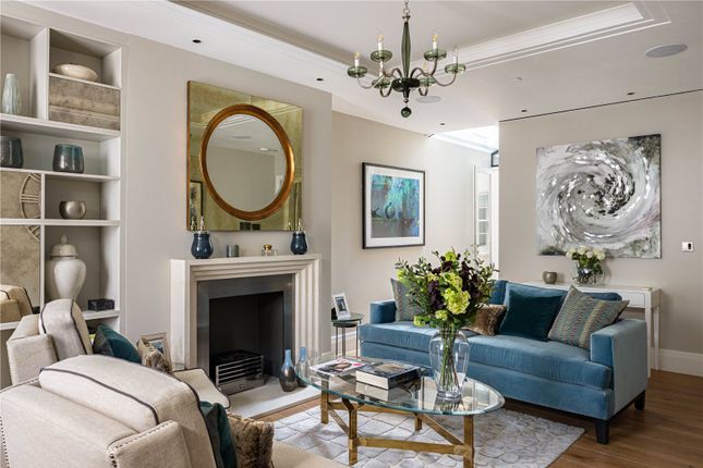 Terraced house for sale in Donne Place, Chelsea, London