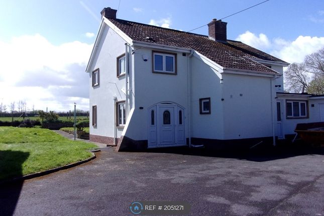 Thumbnail Detached house to rent in Main Street, Wells, Somerset