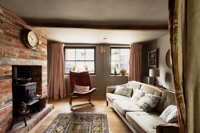 3-bed house on Old Bank House, High Street, Yoxford, £395,000