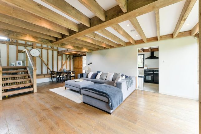 Barn conversion for sale in The Hay Barn, Park Road, Banstead