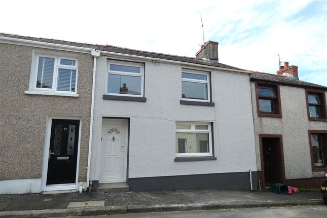 Terraced house to rent in James Street, Neyland, Milford Haven