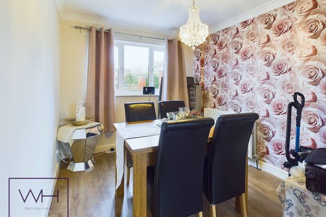 Property for sale in Eskdale Walk, Scawsby, Doncaster