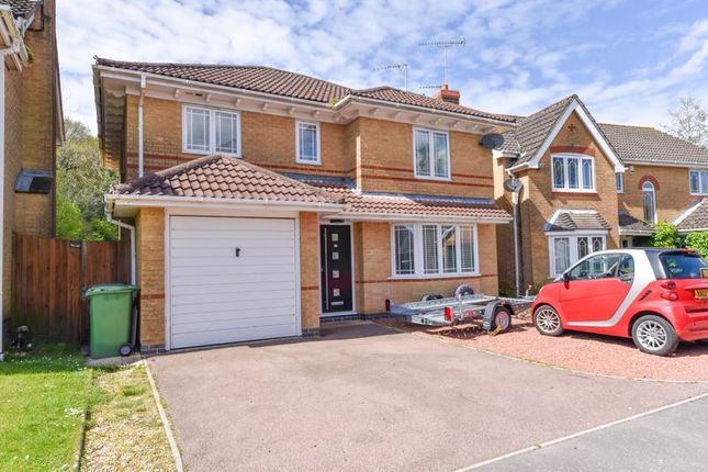 Thumbnail Detached house for sale in Pentere Road, Waterlooville