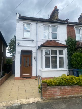 Thumbnail Semi-detached house to rent in Stanford Road, London