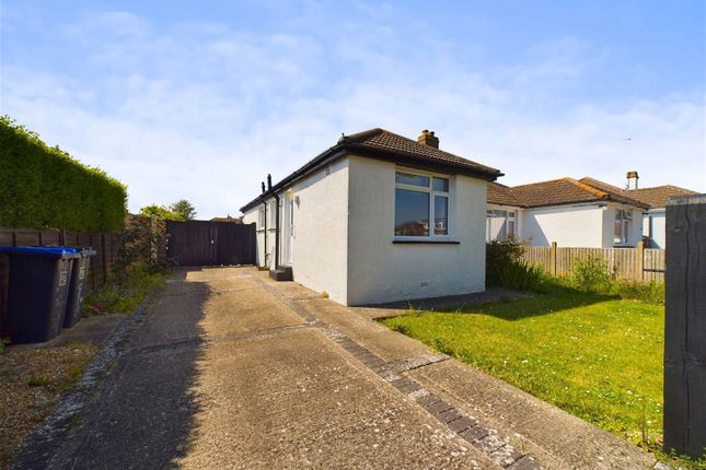 Semi-detached bungalow for sale in Abbey Road, Sompting, Lancing