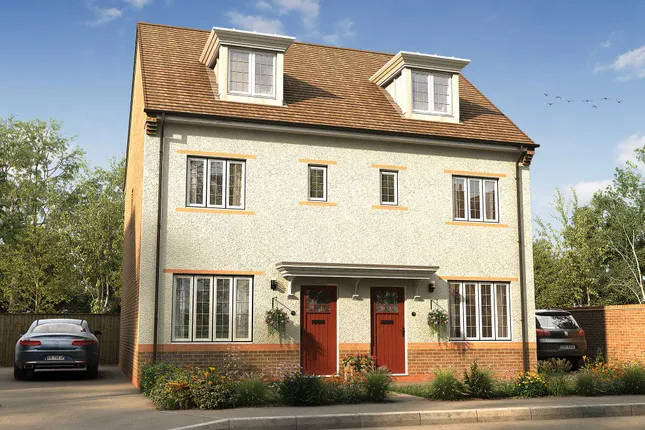 Bloor Homes - Shottery View