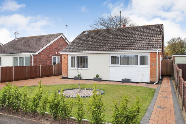 Thumbnail Bungalow for sale in Willow Way, Martham