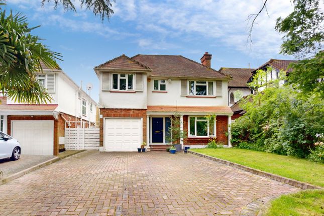 Thumbnail Detached house for sale in Canons Drive, Edgware