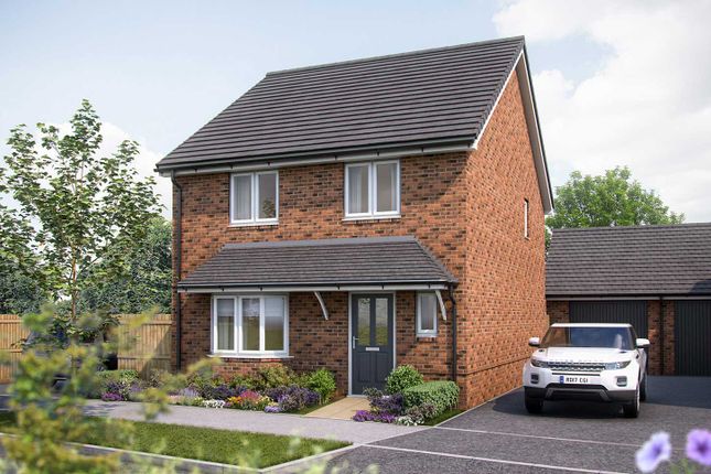 Thumbnail Semi-detached house for sale in "The Mylne Plus" at Sephton Drive, Longford, Coventry