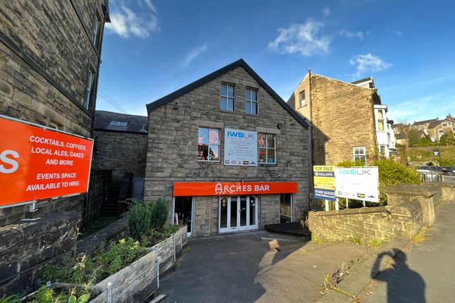 Commercial property for sale in Hogshaw Mill, 1A Fairfield Road, Buxton