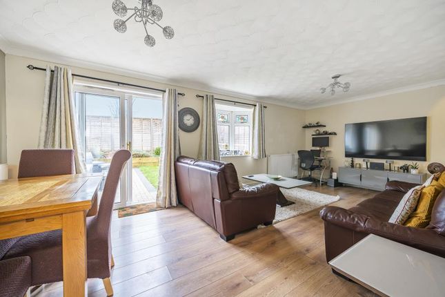 Terraced house for sale in Basingstoke, Hampshire