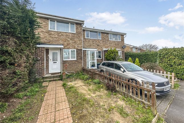 Terraced house for sale in Trent Way, Ferndown
