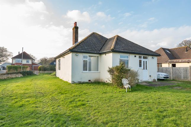Detached bungalow for sale in New Road, West Parley, Ferndown