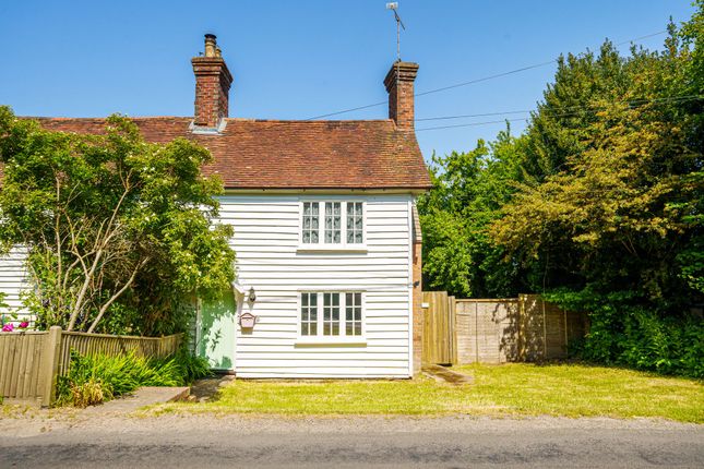 Semi-detached house for sale in Goddards Green Road, Benenden