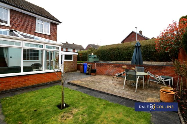 Semi-detached house for sale in Westonview Avenue, Adderley Green