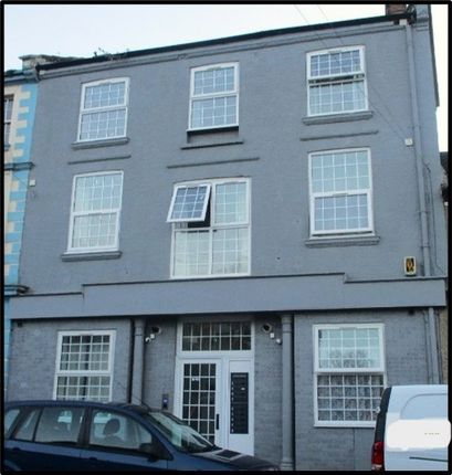 Thumbnail Flat for sale in St Georges Street, Northampton