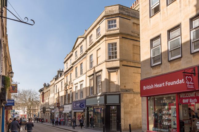 Flat for sale in Westgate Street, Bath