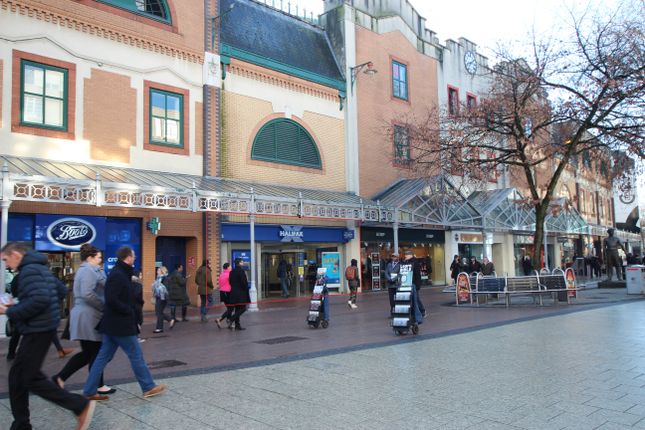 Retail premises to let in Unit 18, Capitol Shopping Centre, Cardiff