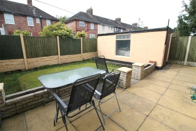 End terrace house for sale in Courthope Road, Liverpool, Merseyside