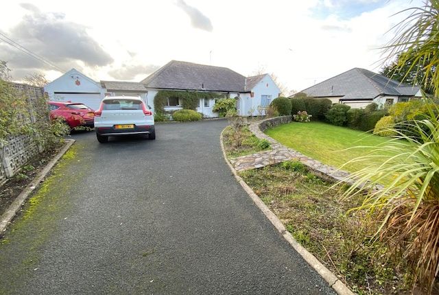 Thumbnail Detached house for sale in Ballacarberry, Andreas Road, Ramsey, Ramsey, Isle Of Man