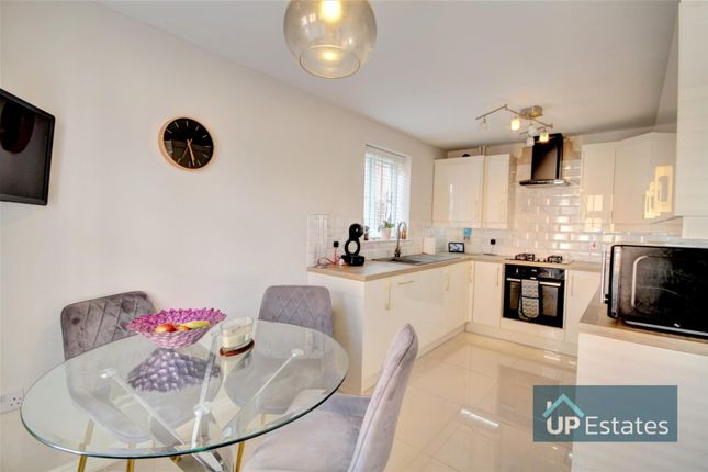 Semi-detached house for sale in Jasper Close, Bannerbrook Park, Coventry