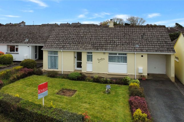 Bungalow for sale in Tremabe Park, Dobwalls, Liskeard, Cornwall