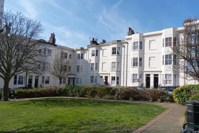 Thumbnail Flat to rent in Clarence Square, Brighton