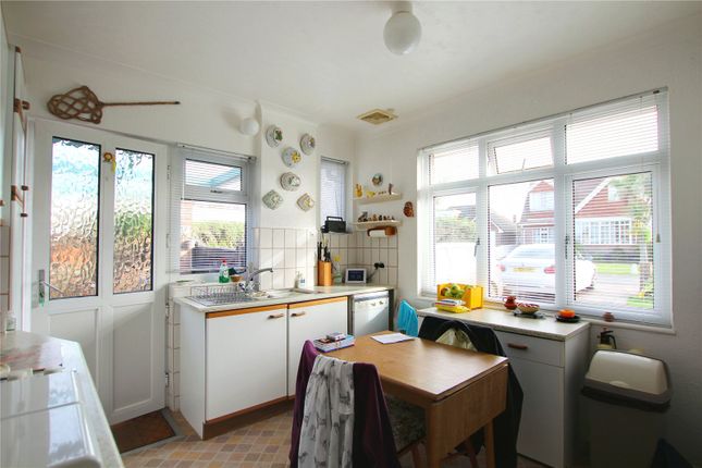 Bungalow for sale in Oval Waye, Ferring, Worthing, West Sussex