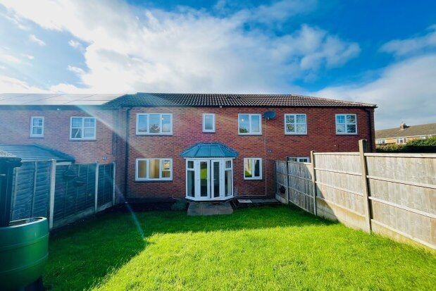 Thumbnail Property to rent in Bell Close, Lichfield