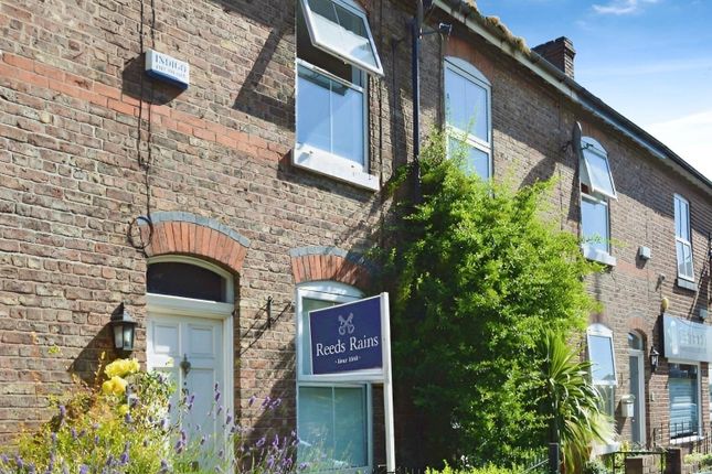 2-bed terraced on 10, Altrincham Road, Cheshire, £325,000