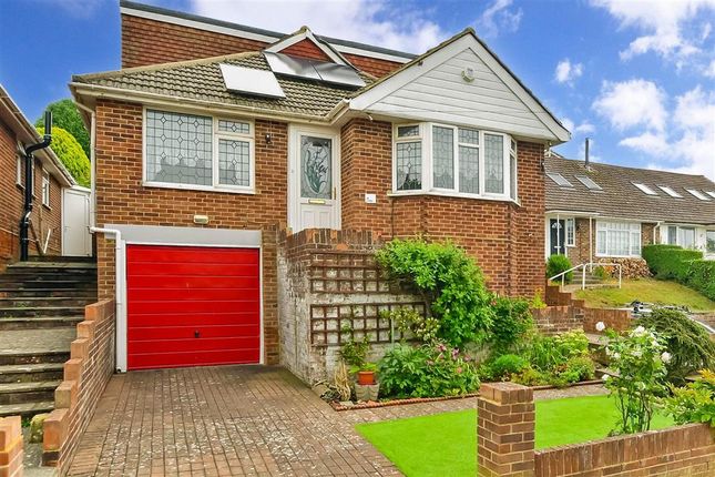 Thumbnail Property for sale in Falmer Gardens, Woodingdean, Brighton, East Sussex