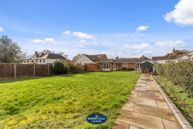 Detached bungalow for sale in Canley Road, Canley Gardens, Coventry