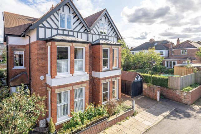 Thumbnail Semi-detached house for sale in Clifton Dale, Clifton Green, York