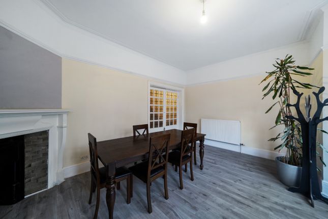 Semi-detached house to rent in Belmont Hill, London, Greater London