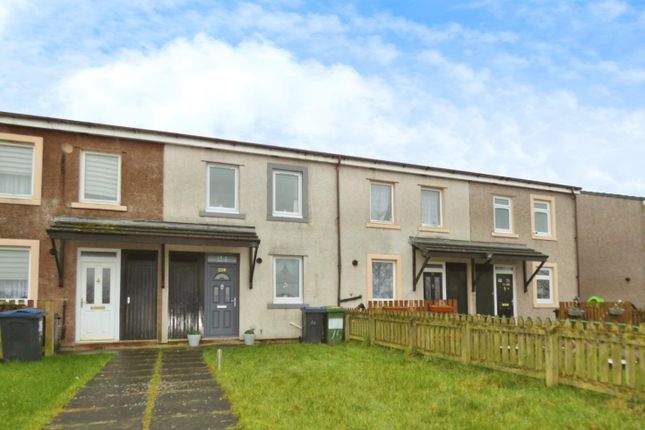 Terraced house for sale in Moorside Drive, Maryport