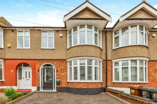 Thumbnail Terraced house for sale in Sheringham Drive, Barking