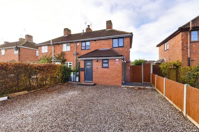 Semi-detached house for sale in Dilmore Lane, Fernhill Heath, Worcester