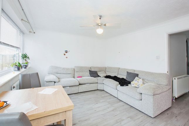 End terrace house for sale in Sandringham Road, Yeovil