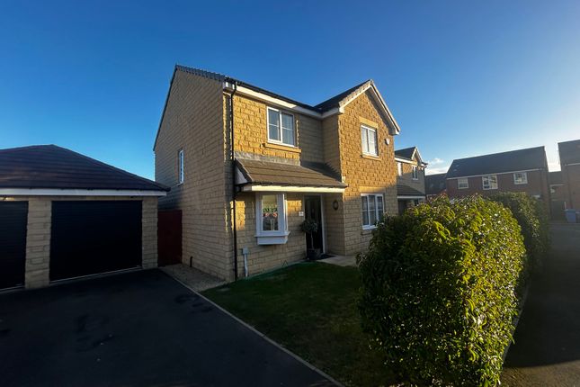 Detached house for sale in Ponteland Square, Blyth