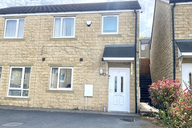 Semi-detached house for sale in Woodhouse Drive, Keighley, Bradford