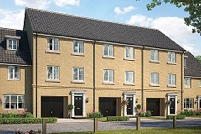 Town house for sale in Fordham Road, Soham, Ely