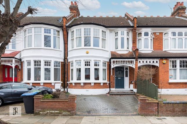 Thumbnail Terraced house for sale in St Georges Road, Palmers Green