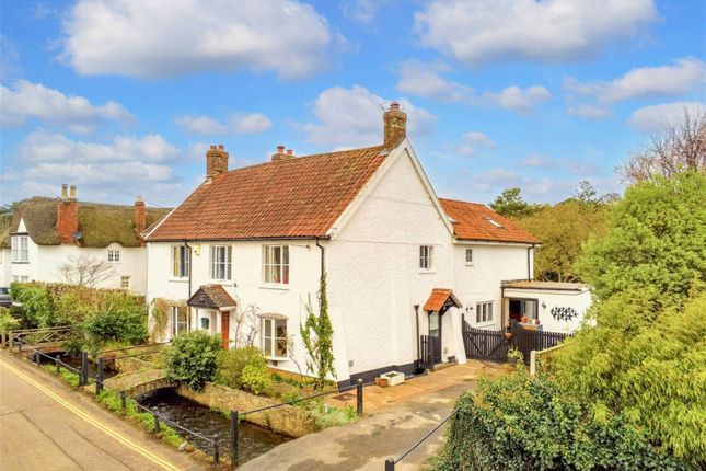 Thumbnail Semi-detached house for sale in East Budleigh, Budleigh Salterton