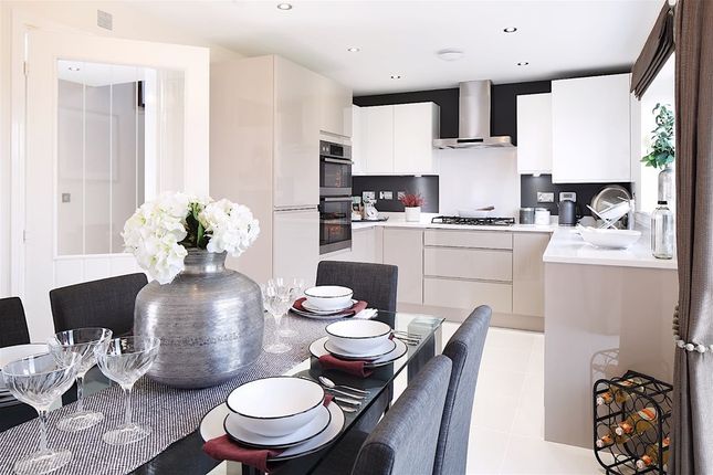 The Evesham - Plot 186, Eaves Green, Lower Burgh Way, Chorley photo 4