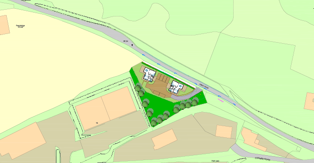 Land for sale in Abbey Road, Dover