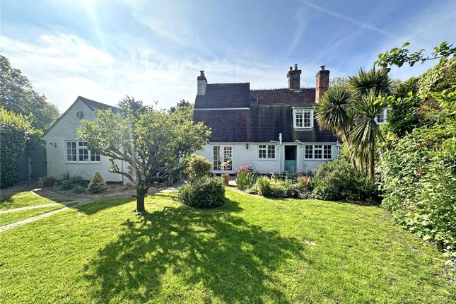 Semi-detached house for sale in Christchurch Road, Downton, Lymington, Hampshire