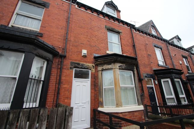 6 Bed Terraced House To Rent In Ridgeway Terrace Woodhouse Leeds