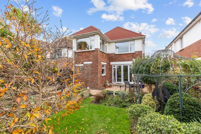 Detached house for sale in Patricia Avenue, Goring-By-Sea