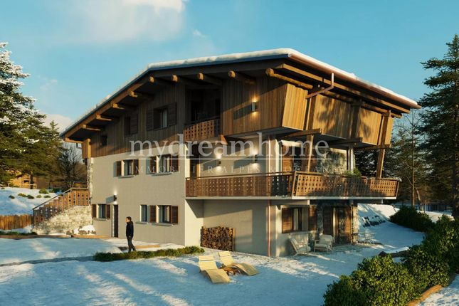 Thumbnail Triplex for sale in Praz-Sur-Arly, 74120, France
