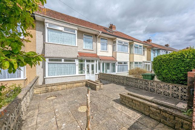 Thumbnail Terraced house for sale in Sweets Road, Bristol